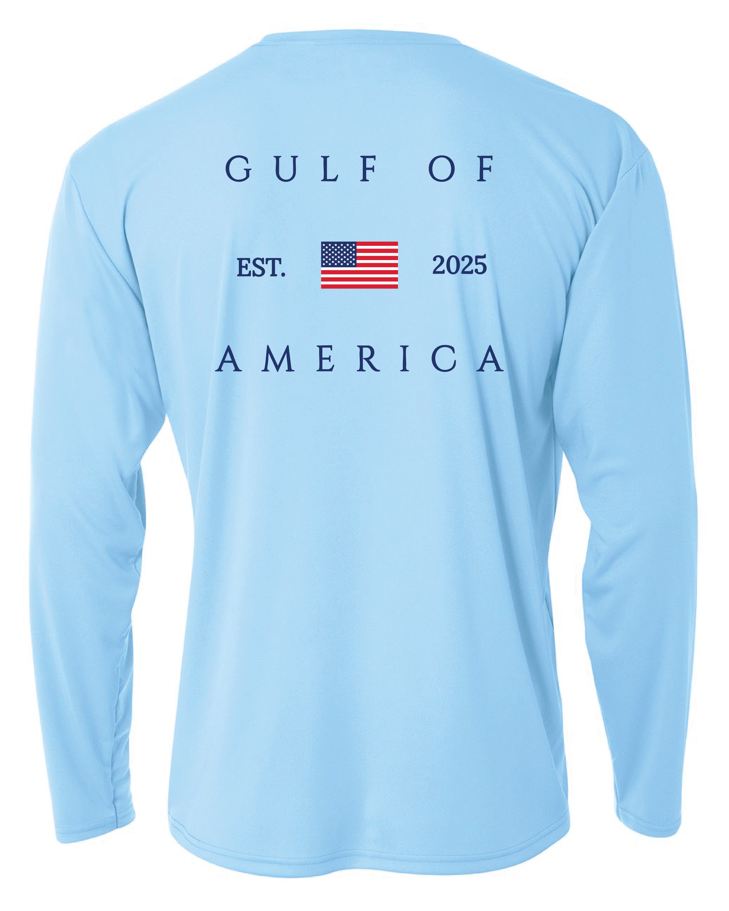 Gulf of America Long Sleeve