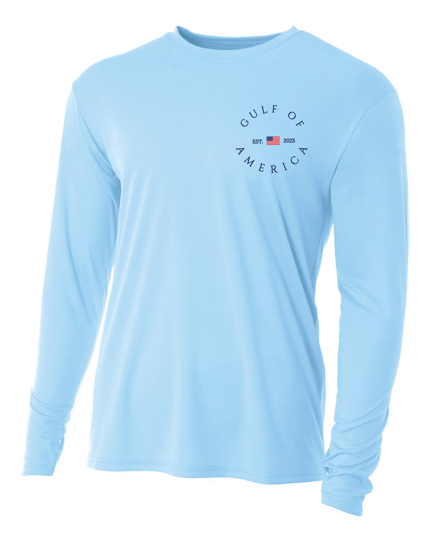 Gulf of America Long Sleeve