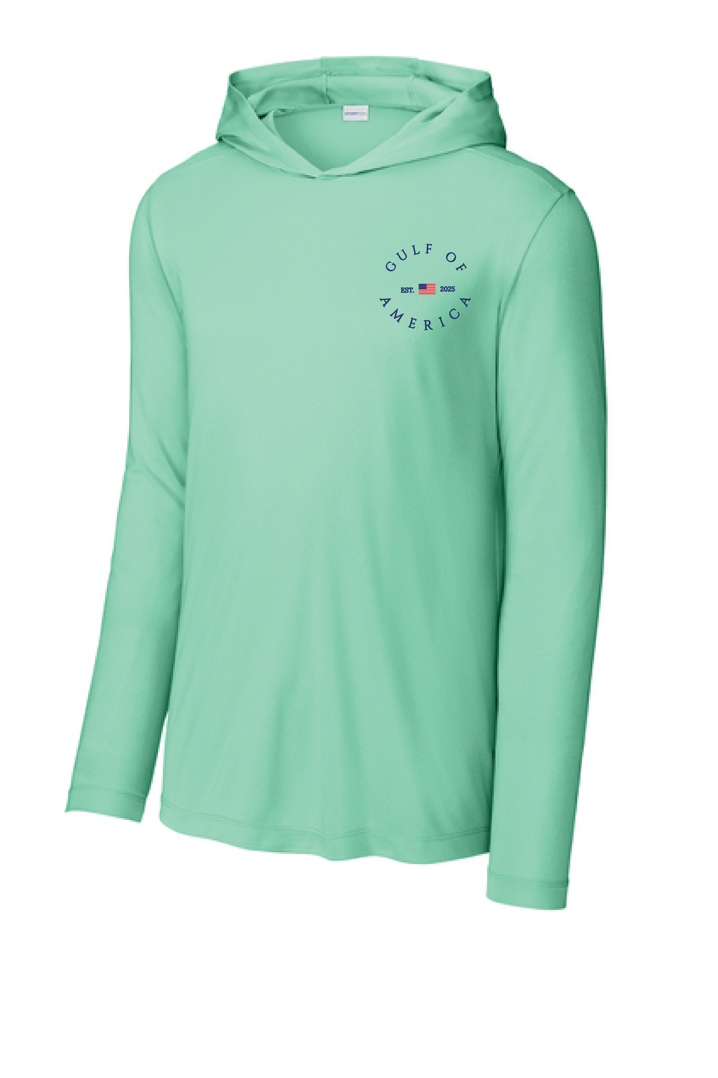 Gulf of America Hooded shirt