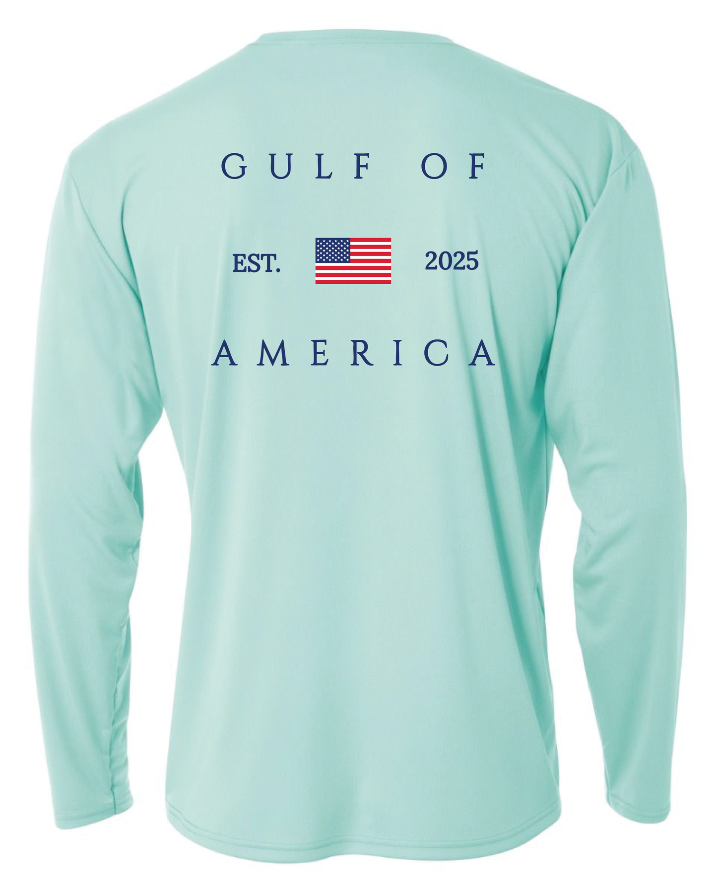 Gulf of America Long Sleeve