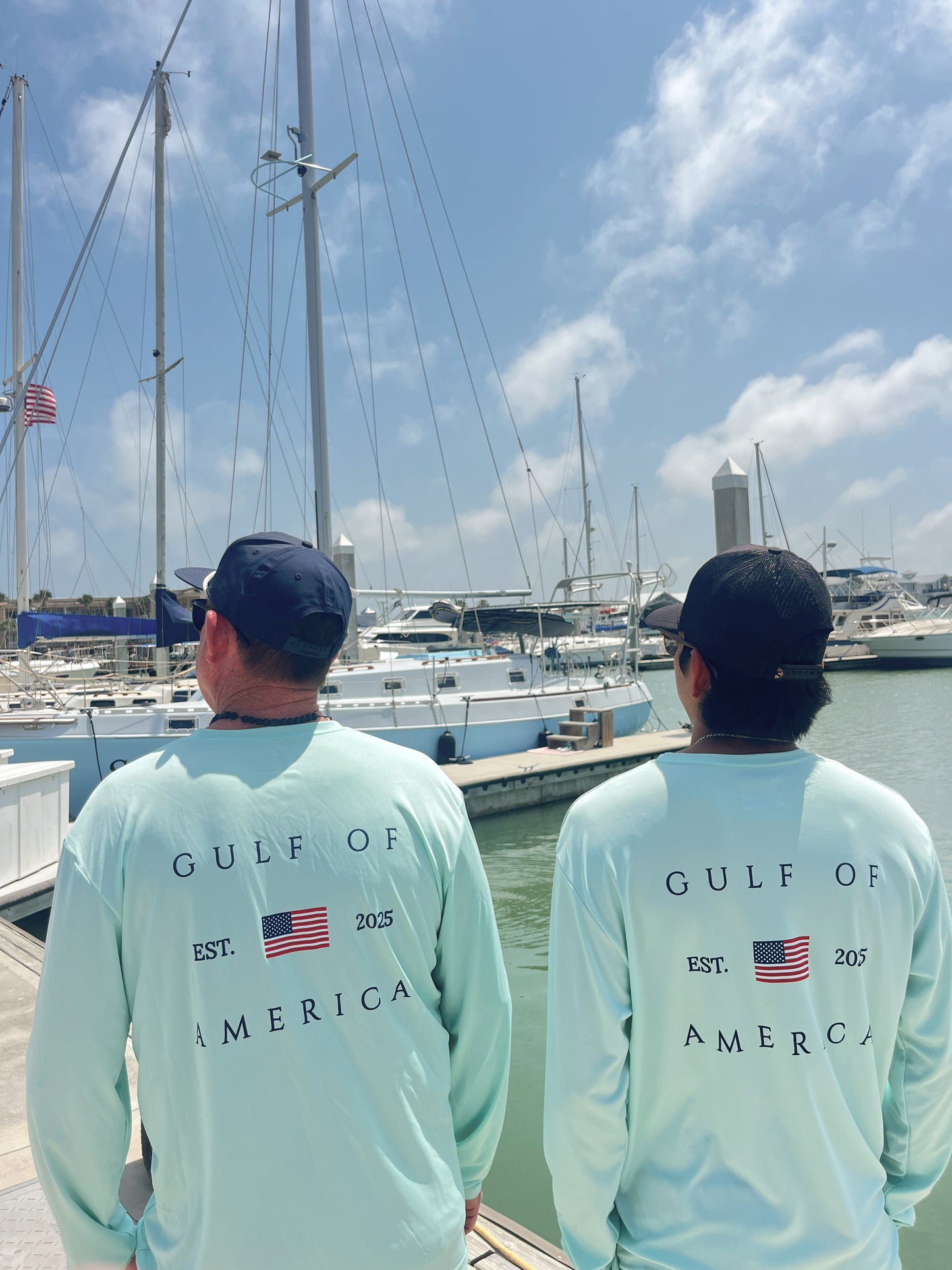 Gulf of America Long Sleeve