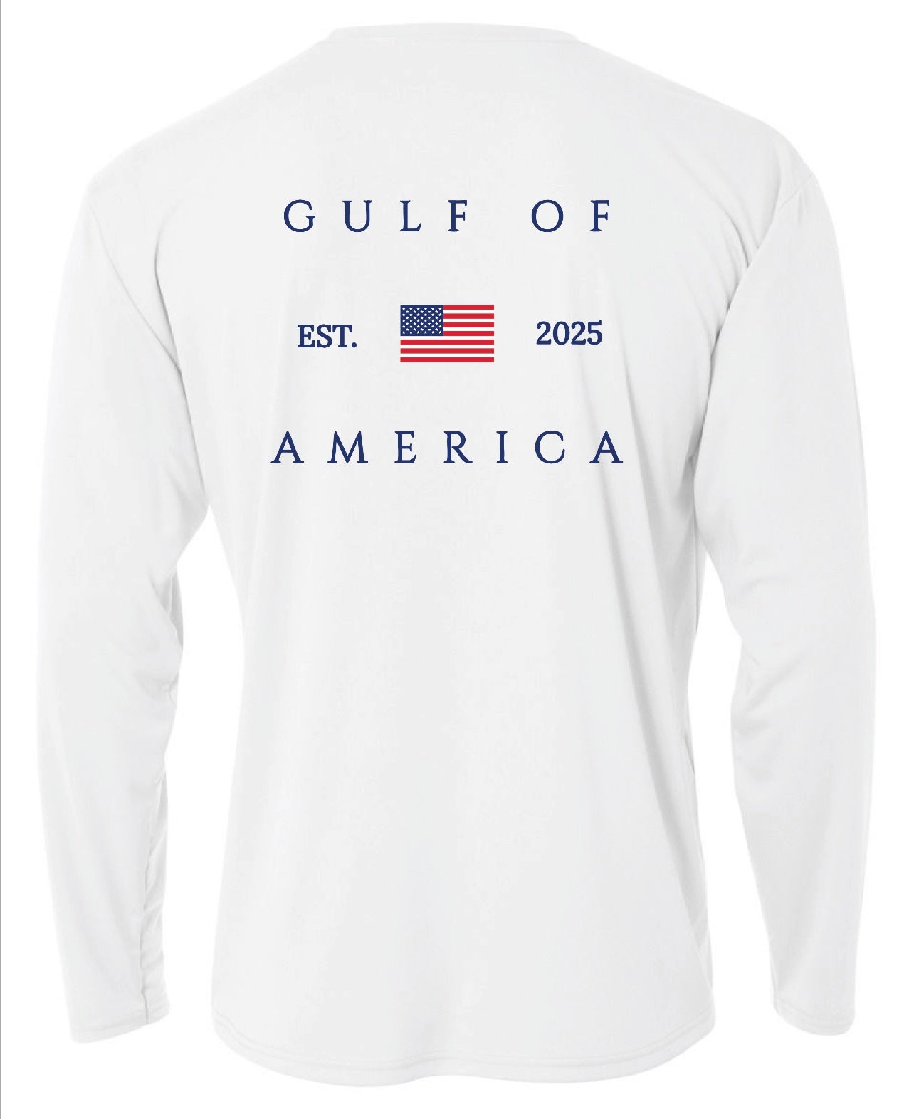 Gulf of America Long Sleeve