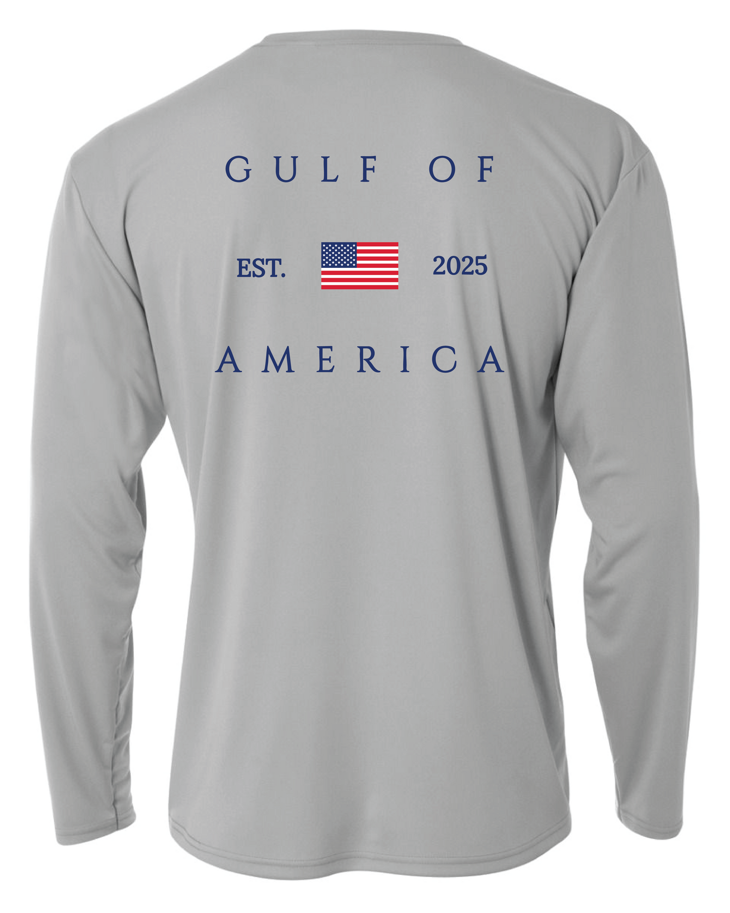Gulf of America Long Sleeve