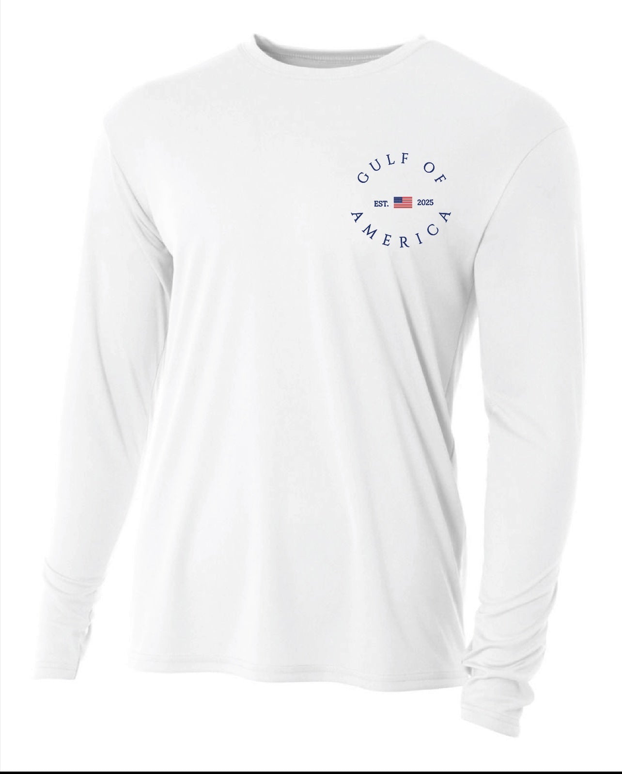 Gulf of America Long Sleeve